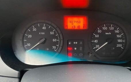 Renault Logan I, 2008 год, 220 000 рублей, 5 фотография