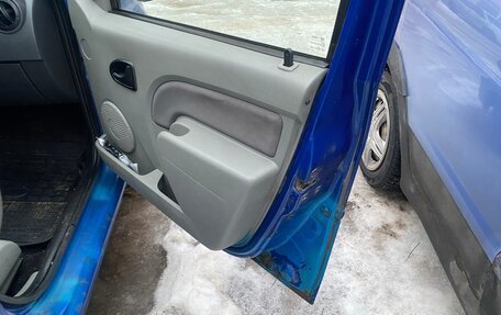 Renault Logan I, 2008 год, 220 000 рублей, 11 фотография