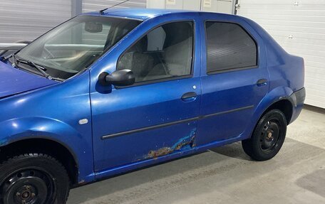 Renault Logan I, 2008 год, 220 000 рублей, 2 фотография