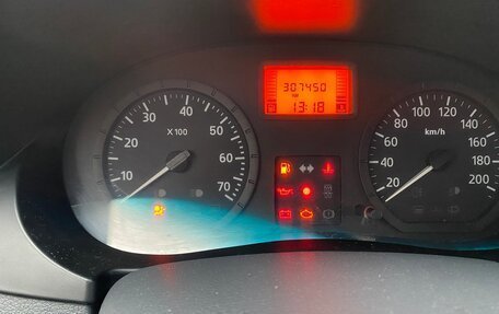 Renault Logan I, 2008 год, 220 000 рублей, 4 фотография