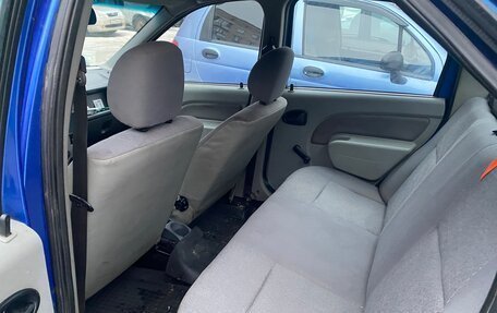 Renault Logan I, 2008 год, 220 000 рублей, 14 фотография