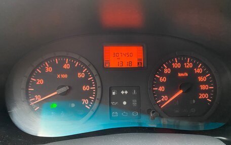 Renault Logan I, 2008 год, 220 000 рублей, 6 фотография