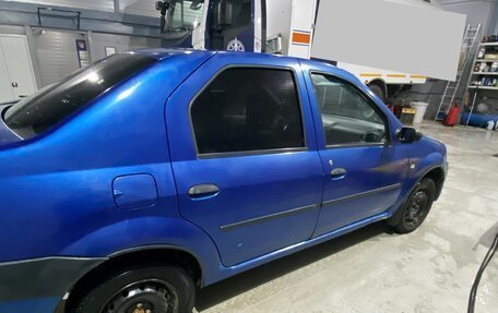 Renault Logan I, 2008 год, 220 000 рублей, 7 фотография