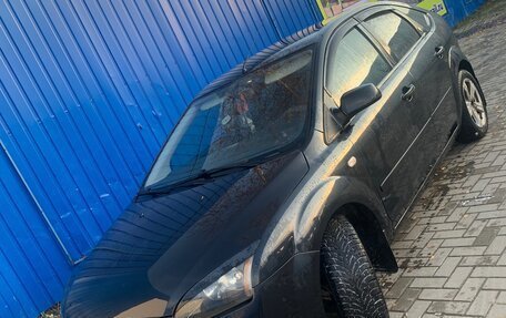 Ford Focus II рестайлинг, 2006 год, 379 000 рублей, 2 фотография