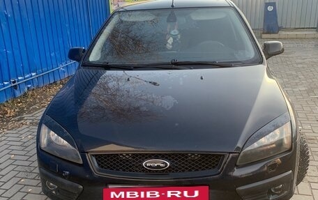 Ford Focus II рестайлинг, 2006 год, 379 000 рублей, 3 фотография