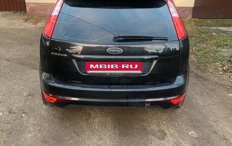 Ford Focus II рестайлинг, 2006 год, 379 000 рублей, 4 фотография