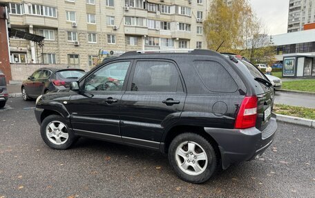KIA Sportage II, 2006 год, 550 000 рублей, 3 фотография