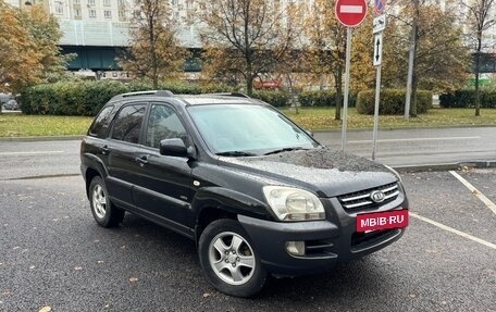 KIA Sportage II, 2006 год, 550 000 рублей, 2 фотография