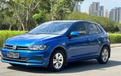 Volkswagen Polo, 2021 год, 1 216 808 рублей, 1 фотография