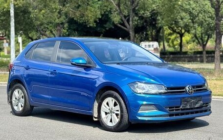 Volkswagen Polo, 2021 год, 1 216 808 рублей, 3 фотография