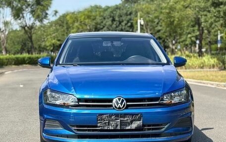 Volkswagen Polo, 2021 год, 1 216 808 рублей, 2 фотография