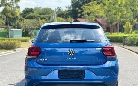 Volkswagen Polo, 2021 год, 1 216 808 рублей, 7 фотография