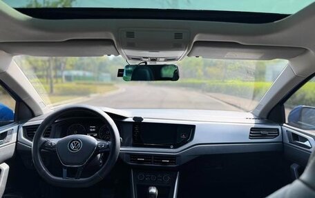 Volkswagen Polo, 2021 год, 1 216 808 рублей, 14 фотография