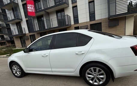 Skoda Octavia, 2017 год, 1 400 000 рублей, 4 фотография