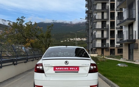 Skoda Octavia, 2017 год, 1 400 000 рублей, 8 фотография