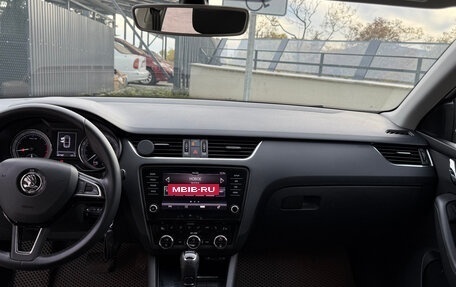 Skoda Octavia, 2017 год, 1 400 000 рублей, 11 фотография