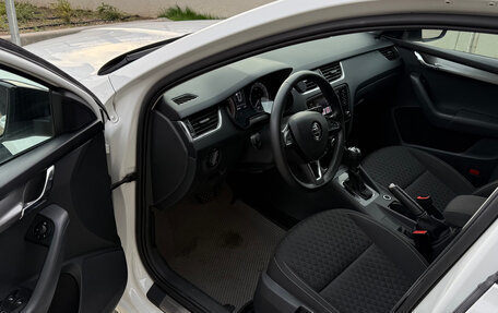 Skoda Octavia, 2017 год, 1 400 000 рублей, 19 фотография