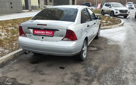 Ford Focus IV, 2000 год, 300 000 рублей, 1 фотография