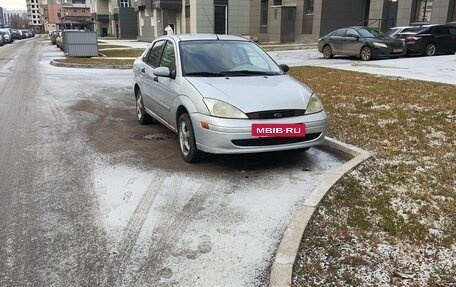 Ford Focus IV, 2000 год, 300 000 рублей, 2 фотография