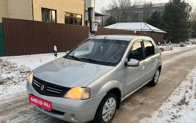 Renault Logan I, 2007 год, 215 000 рублей, 1 фотография