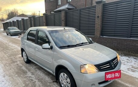 Renault Logan I, 2007 год, 215 000 рублей, 2 фотография