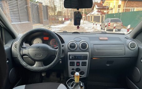 Renault Logan I, 2007 год, 215 000 рублей, 7 фотография