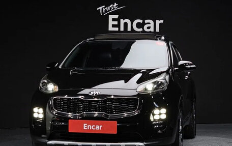 KIA Sportage IV рестайлинг, 2018 год, 1 700 000 рублей, 3 фотография