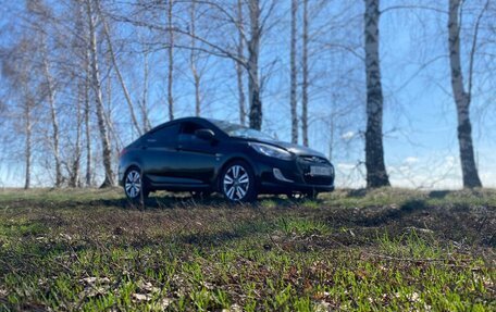 Hyundai Solaris II рестайлинг, 2013 год, 759 000 рублей, 6 фотография