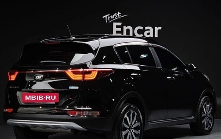 KIA Sportage IV рестайлинг, 2018 год, 1 700 000 рублей, 2 фотография