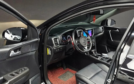 KIA Sportage IV рестайлинг, 2018 год, 1 700 000 рублей, 7 фотография