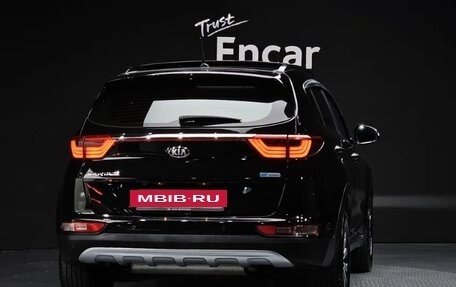 KIA Sportage IV рестайлинг, 2018 год, 1 700 000 рублей, 4 фотография