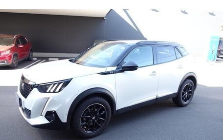 Peugeot 2008 II, 2022 год, 1 510 000 рублей, 2 фотография