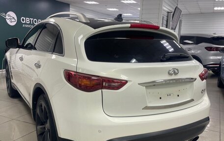 Infiniti QX70, 2013 год, 1 950 000 рублей, 1 фотография