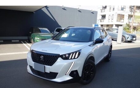 Peugeot 2008 II, 2022 год, 1 510 000 рублей, 1 фотография