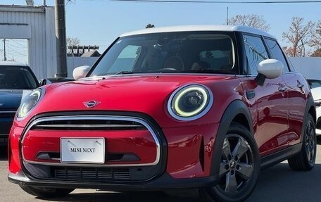 MINI Hatch, 2021 год, 1 910 000 рублей, 1 фотография