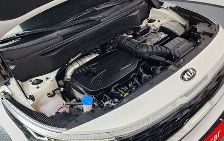 KIA Seltos I, 2021 год, 1 830 005 рублей, 5 фотография