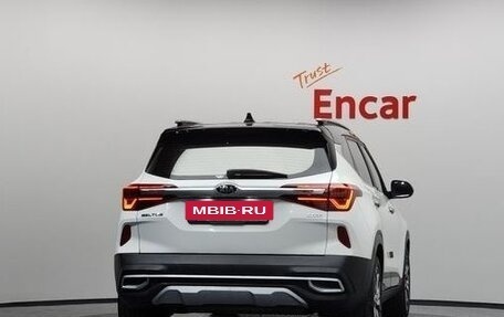 KIA Seltos I, 2021 год, 1 830 005 рублей, 4 фотография