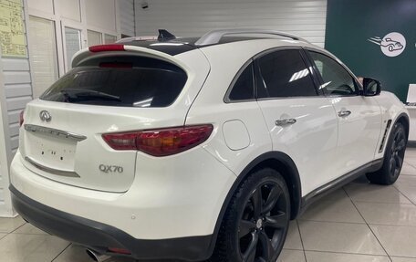 Infiniti QX70, 2013 год, 1 950 000 рублей, 3 фотография