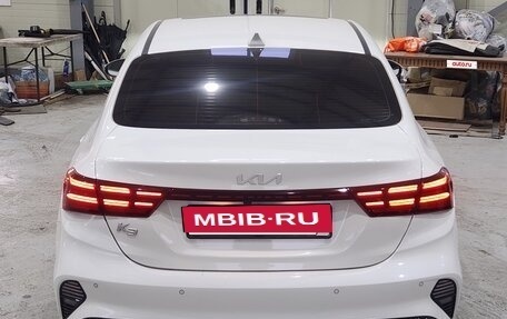 KIA K3, 2021 год, 1 480 013 рублей, 4 фотография