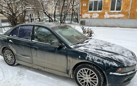 Mitsubishi Galant VIII, 1998 год, 250 000 рублей, 3 фотография