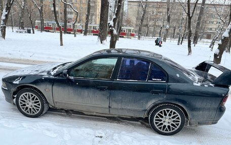 Mitsubishi Galant VIII, 1998 год, 250 000 рублей, 5 фотография