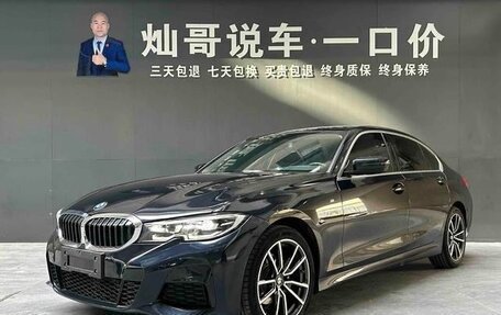 BMW 3 серия, 2021 год, 2 900 000 рублей, 1 фотография