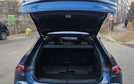 Peugeot 508 II, 2021 год, 1 760 000 рублей, 7 фотография