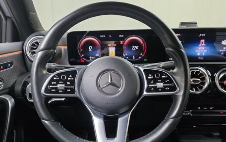 Mercedes-Benz A-Класс, 2021 год, 2 100 000 рублей, 16 фотография