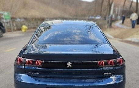 Peugeot 508 II, 2021 год, 1 760 000 рублей, 3 фотография