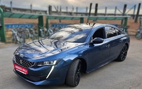 Peugeot 508 II, 2021 год, 1 760 000 рублей, 2 фотография
