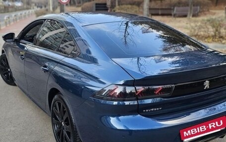 Peugeot 508 II, 2021 год, 1 760 000 рублей, 4 фотография