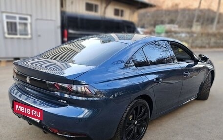 Peugeot 508 II, 2021 год, 1 760 000 рублей, 5 фотография