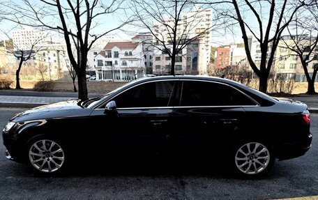 Audi A4, 2020 год, 2 210 013 рублей, 4 фотография