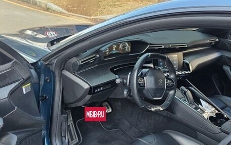 Peugeot 508 II, 2021 год, 1 760 000 рублей, 8 фотография